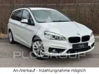 2016 BMW 218