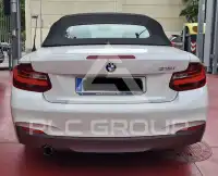 2016 BMW 218