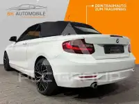 2016 BMW 218