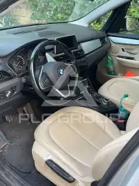 2016 BMW 218