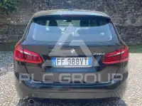 2016 BMW 218