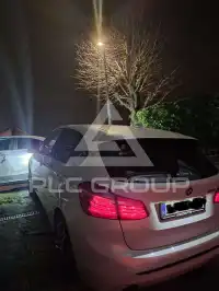 2016 BMW 218