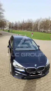2016 BMW 218