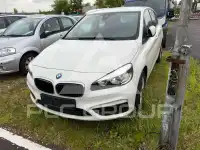 2016 BMW 218