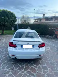2016 BMW 218