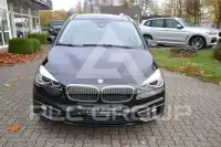 2016 BMW 218