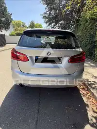 2016 BMW 218