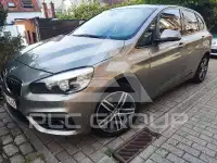 2016 BMW 218