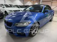 2016 BMW 218