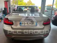 2016 BMW 218