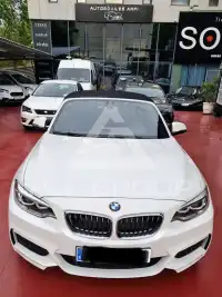 2016 BMW 218