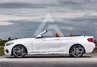 2016 BMW 218