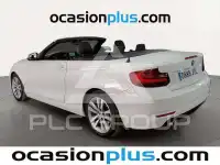 2016 BMW 218