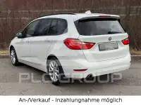 2016 BMW 218