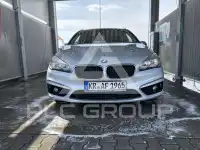 2016 BMW 218