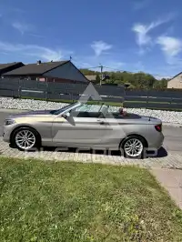 2016 BMW 218
