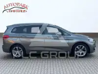 2016 BMW 218