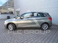 2016 BMW 218