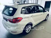 2016 BMW 218