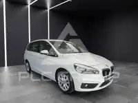 2016 BMW 218