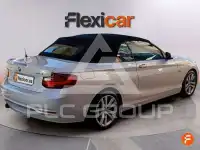 2016 BMW 218
