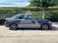 2016 BMW 218