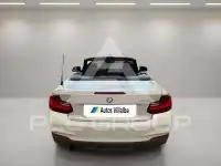 2016 BMW 218