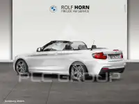 2016 BMW 235