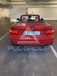 2016 BMW 235