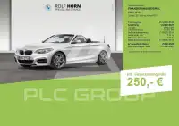 2016 BMW 235