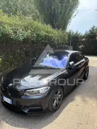 2016 BMW 235