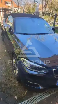 2016 BMW 235