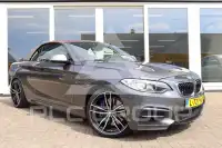 2016 BMW 235