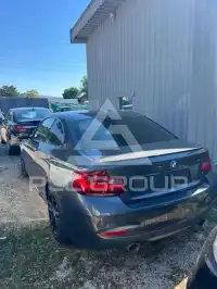 2016 BMW 235