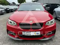2016 BMW M2