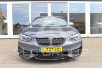 2016 BMW 235