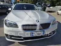 2016 BMW 525