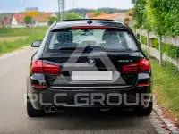 2016 BMW 525