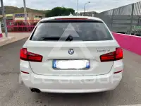 2016 BMW 525