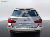 2016 BMW 525