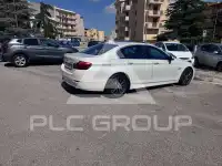 2016 BMW 525
