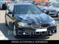 2016 BMW 525