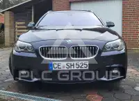 2016 BMW 525