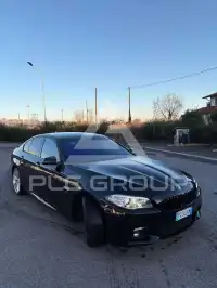 2016 BMW 525