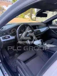 2016 BMW 525