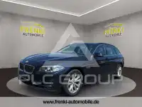 2016 BMW 525