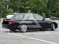 2016 BMW 525