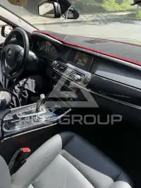 2016 BMW 525