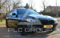 2016 BMW 525