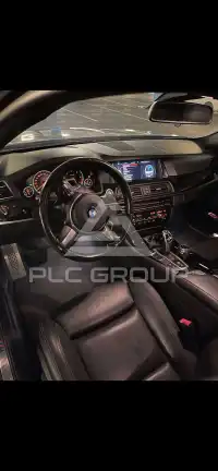 2016 BMW 525